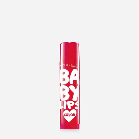 Maybelline Baby Lips Color Lip Balm 4G  Berry Crush