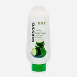 Watsons Soothing Body Lotion 532Ml - Green Tea And Cucumber