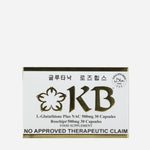 Kb Food Supplement Set