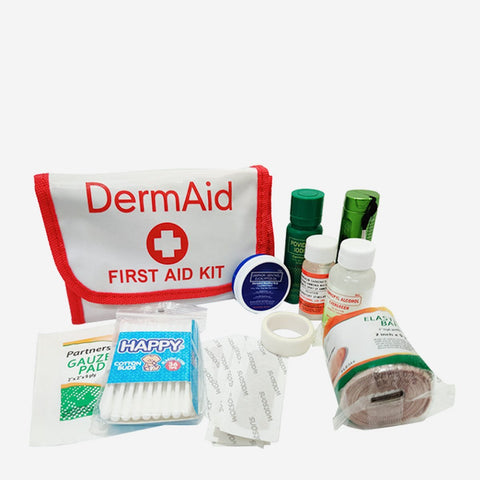 Dermaid First Aid Kit