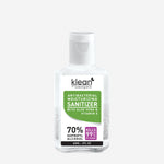 Klean By Luxe Organix Antibacterial Moisturizing Sanitizer 60Ml