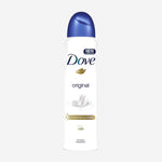 Dove Original Deodorant Spray 150Ml