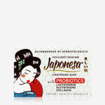 Japonesa Natural Lightening Soap 70G