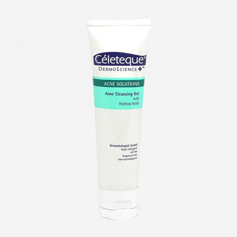 Celeteque Dermoscience Acne Cleansing Gel 100Ml