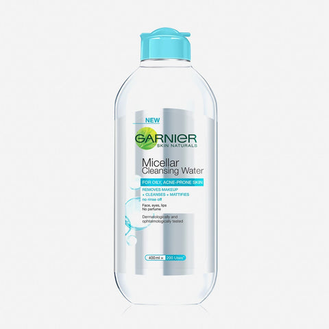 Garnier Micellar Cleansing Water Blue 400Ml