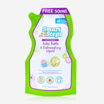Smart Steps Baby Bottle And Dishwashing Liquid Refill Pack 400Ml