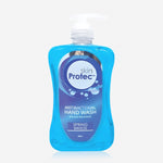 Skin Protec Buy 1 Take 1 Antibacterial Hand Wash 500Ml - Spring Breeze