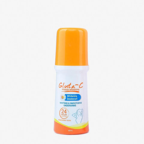 Gluta-C Intense Whitening Roll On Deodorant 40Ml