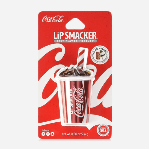 Lip Smacker Beverage Lip Balm 7.6Ml - Coca Cola