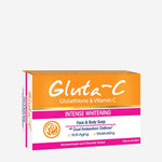 Gluta-C Intense Whitening With Dual Antioxidant Defense 60G