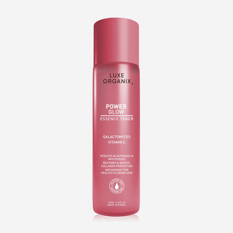 Luxe Organix Power Glow Essence Toner 150Ml