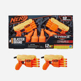 Nerf Alpha Strike Fang Qs 4 Dual Targeting Set Blaster Toy For Boys