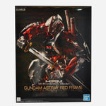 Gundam Astray Red Frame Lowe Guelles Use Mobile Suit Mbf Po2 Hi Resolution Model Kit 1 100