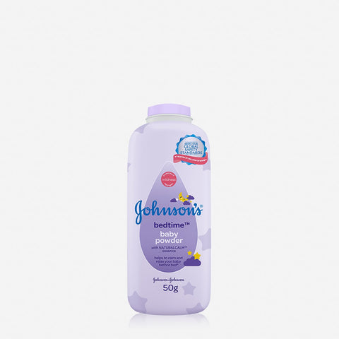 Johnson's Baby Powder 50G - Bedtime
