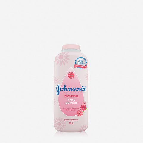 Johnson's Baby Powder 50G - Blossoms
