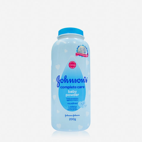 Johnson's Baby Powder 200G - Complete Care