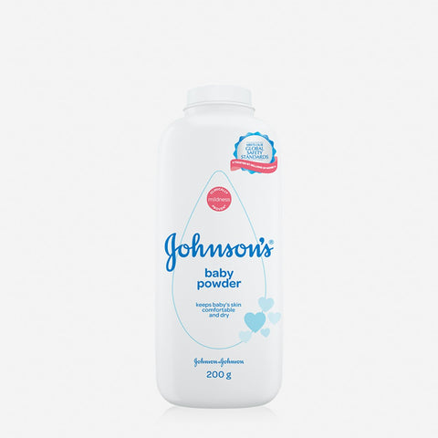 Johnson's Baby Powder 200G - Classic