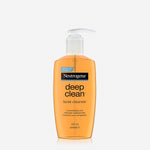 Neutrogena Deep Clean Facial Cleanser 150Ml