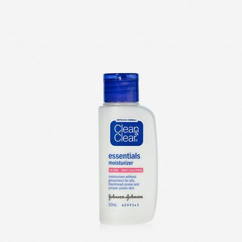 Clean & Clear Essentials Oil-Free Moisturizer 50Ml