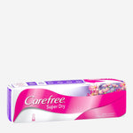 Carefree 15-Pack Superdry Odor Control Panty Liner