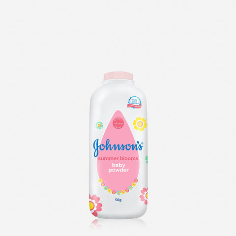 Johnson's Baby Powder 50G - Summer Blooms