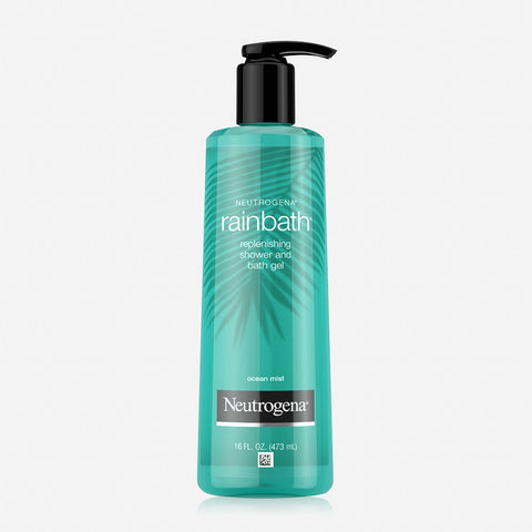 Neutrogena Rainbath Replenishing Shower And Bath Gel 473Ml