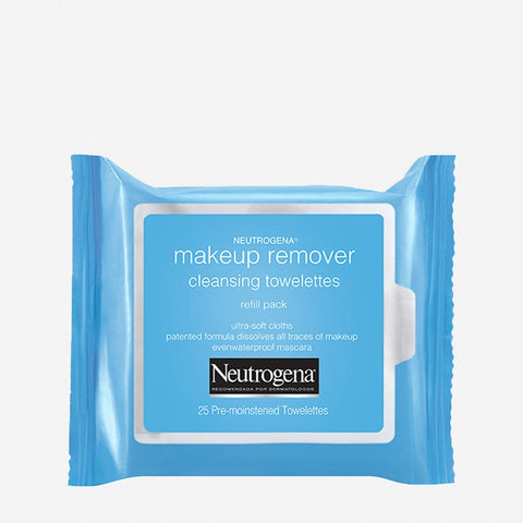 Neutrogena 25-Sheet Makeup Remover Cleansing Towelettes