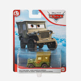 Disney Pixar Cars 1 55 Die Cast Sarge With 95 Toy For Boys