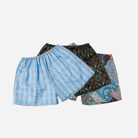 SM Woman Sleepwear 3Pc Shorts Assorted