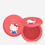 Cathy Doll Hello Kitty Cotton Shine Blusher 6.5G - #04 Choco Cherry