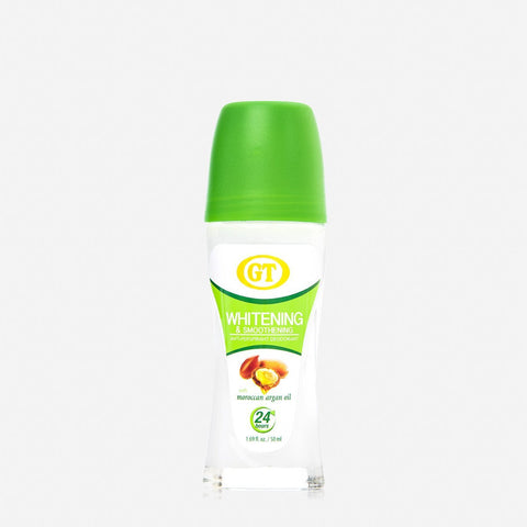 Gt Cosmetics Whitening And Smoothening Deodorant With Argan Oil 50Ml