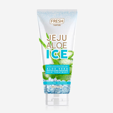 Fresh Hairlab Jeju Aloe Ice Hair Treatment 200G