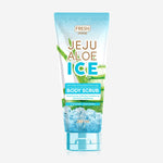 Fresh Skinlab Jeju Aloe Ice Body Scrub 200Ml