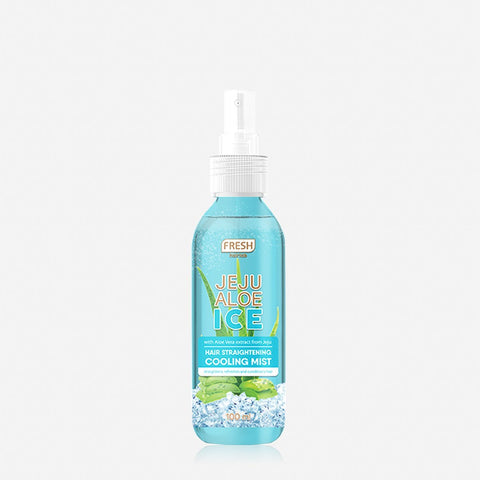 Fresh Skinlab Jeju Aloe Ice Hair Straightening Cooling Mist 100Ml
