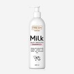 Fresh Hairlab Milk Silky Smooth Shampoo 480Ml