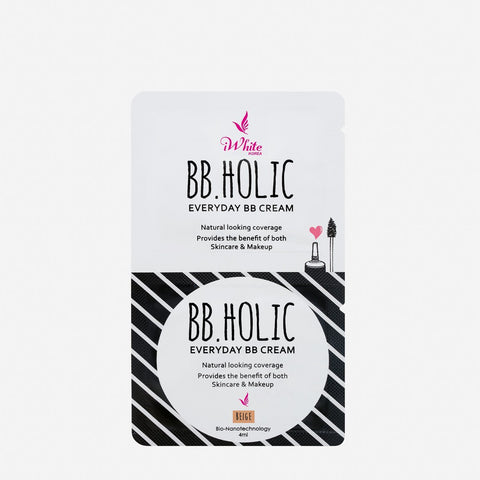Iwhite Korea Bb. Holic Everyday Bb Cream 4Ml - Beige