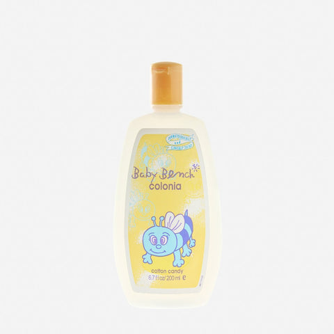 Baby Bench Colonia Cologne 200Ml - Cotton Candy