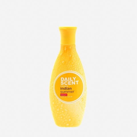 Bench Daily Scent Cologne 125Ml - Indian Summer