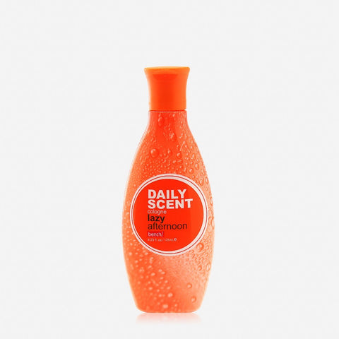 Bench Daily Scent Cologne 125Ml - Lazy Afternoon
