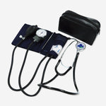 Blue Cross Heart Mate 1000 Aneroid Sphygmomanometer