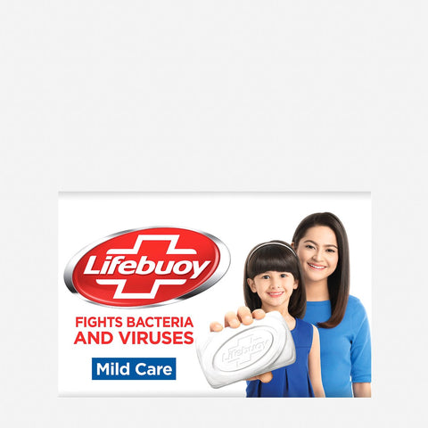 Lifebuoy Antibacterial Soap 75G - Mild Care