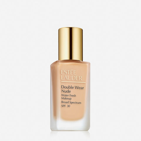 Estee Lauder Double Wear Nude Water Fresh Makeup Spf 30 30Ml - 1W1 Bone