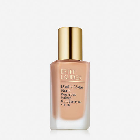 Estee Lauder Double Wear Nude Water Fresh Makeup Spf 30 30Ml - 1C1 Cool Bone