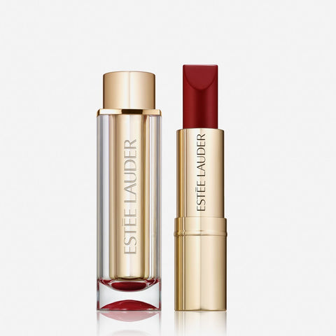 Estee Lauder Pure Color Love Matte Lipstick 3.5G - 320 Burning Love