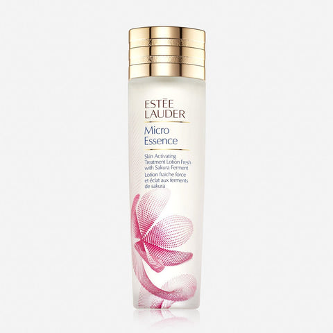 Estee Lauder Micro Essence Skin Activating Treatment Lotion Fresh With Sakura Ferment 200Ml