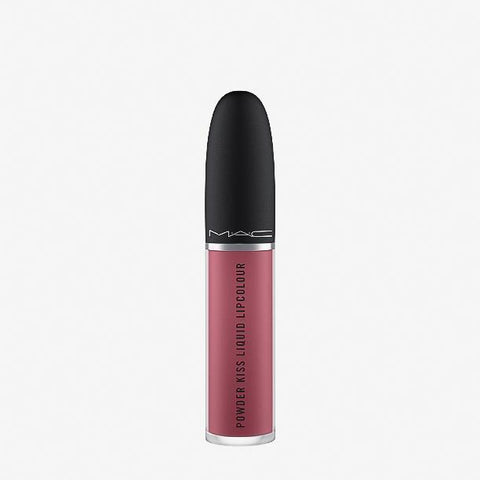 Mac Powder Kiss Liquid Lipcolour 5Ml - More The Mehr-Ier