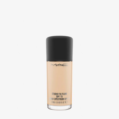 Mac Studio Fix Fluid Spf15 30Ml - Nc15