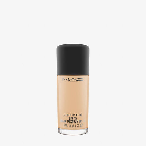 Mac Studio Fix Fluid Spf15 30Ml - Nc20