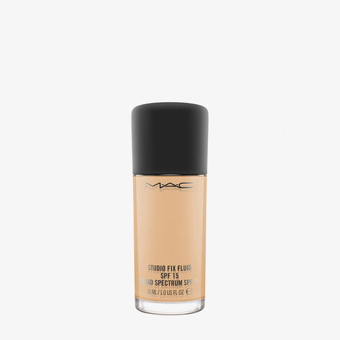 Mac Studio Fix Fluid Spf15 30Ml - Nc25