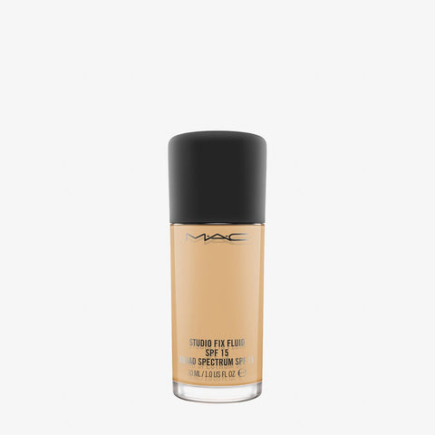 Mac Studio Fix Fluid Spf15 30Ml - Nc30